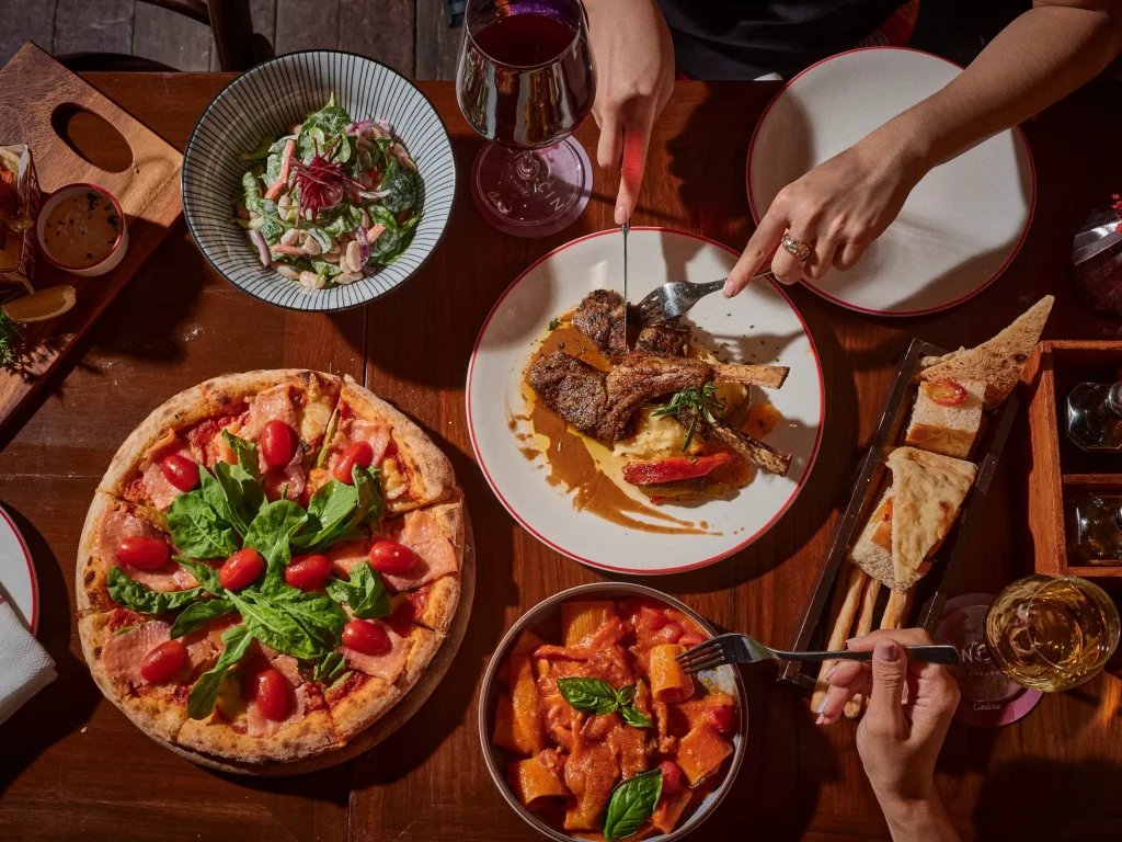 How Italian Restaurants in Bangkok Are Helping You Turn the End of the Workday into a Ritual of Release